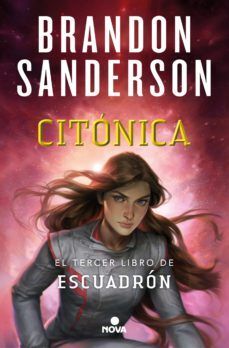 Portada del libro ESCUADRÓN 3: CITÓNICA - Compralo en ByAnaCeci.com