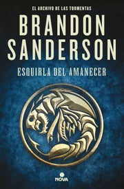 Portada del libro EL ARCHIVO DE LAS TORMENTAS 3.5: ESQUIRLA DEL AMANECER - Compralo en ByAnaCeci.com
