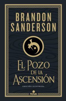 Portada del libro MISTBORN 2: EL POZO DE LA ASCENSION (EDIC ILUSTRADA) - Compralo en ByAnaCeci.com