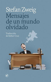Portada del libro MENSAJES DE UN MUNDO OLVIDADO - Compralo en ByAnaCeci.com