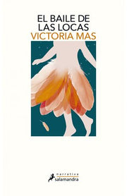 Portada del libro *EL BAILE DE LAS LOCAS - Compralo en ByAnaCeci.com