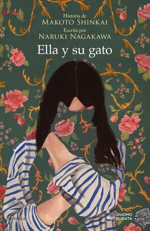 Portada del libro ELLA Y SU GATO - Compralo en ByAnaCeci.com