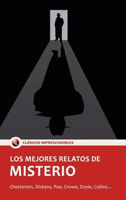 Portada del libro LOS MEJORES RELATOS DE MISTERIO - Compralo en ByAnaCeci.com