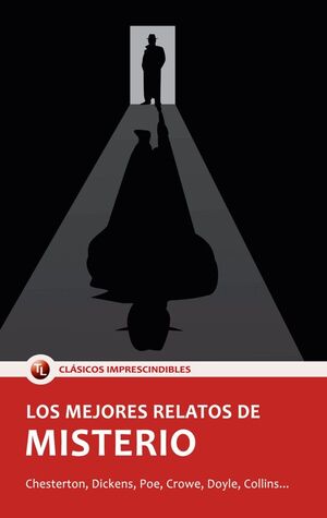Portada del libro LOS MEJORES RELATOS DE MISTERIO - Compralo en ByAnaCeci.com