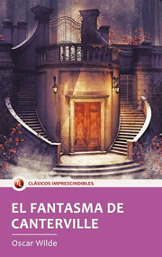 Portada del libro EL FANTASMA DE CANTERVILLE - Compralo en ByAnaCeci.com