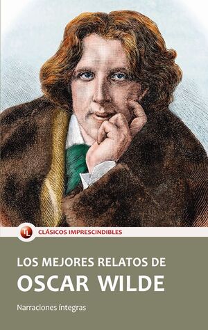 Portada del libro RELATOS EXTRAORDINARIOS DE OSCAR WILDE - Compralo en ByAnaCeci.com