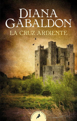 Portada del libro OUTLANDER 5: LA CRUZ ARDIENTE - Compralo en ByAnaCeci.com