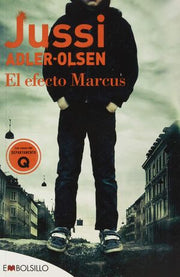 Portada del libro DEPARTAMENTO Q 5: EFECTO MARCUS - Compralo en ByAnaCeci.com