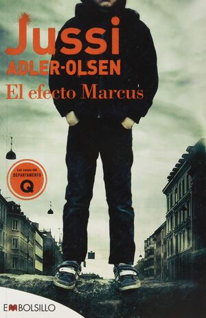 Portada del libro DEPARTAMENTO Q 5: EFECTO MARCUS - Compralo en ByAnaCeci.com
