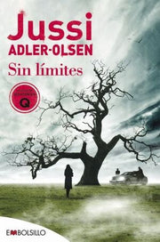 Portada del libro DEPARTAMENTO Q 6: SIN LIMITES - Compralo en ByAnaCeci.com