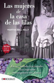 Portada del libro CHICAS LILAS 1: LAS MUJERES DE LA CASA DE LAS LILAS - Compralo en ByAnaCeci.com