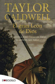 Portada del libro EL GRAN LEÓN DE DIOS - Compralo en ByAnaCeci.com