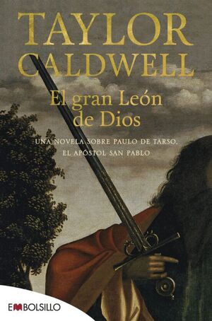 Portada del libro EL GRAN LEÓN DE DIOS - Compralo en ByAnaCeci.com
