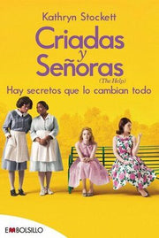 Portada del libro CRIADAS Y SEÑORAS - Compralo en ByAnaCeci.com