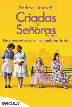 Portada del libro CRIADAS Y SEÑORAS - Compralo en ByAnaCeci.com