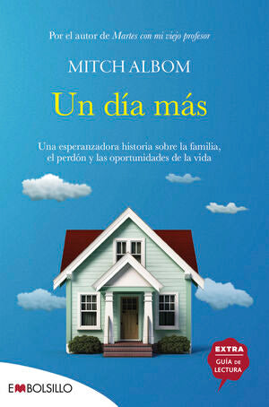 Portada del libro UN DÍA MÁS - Compralo en ByAnaCeci.com