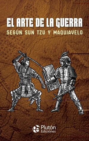 Portada del libro EL ARTE DE LA GUERRA (COLECCION ORO) - Compralo en ByAnaCeci.com