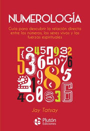 Portada del libro NUMEROLOGÍA - Compralo en ByAnaCeci.com