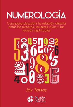 Portada del libro NUMEROLOGÍA - Compralo en ByAnaCeci.com
