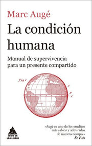 Portada del libro LA CONDICION HUMANA - Compralo en ByAnaCeci.com