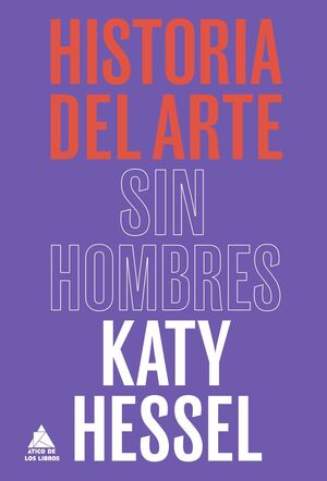 Portada del libro HISTORIA DEL ARTE SIN HOMBRES - Compralo en ByAnaCeci.com