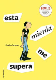 Portada del libro ESTA MIERDA ME SUPERA - Compralo en ByAnaCeci.com