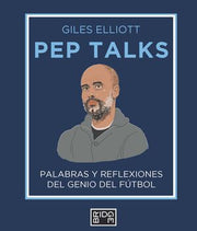 Portada del libro PEP TALKS - Compralo en ByAnaCeci.com