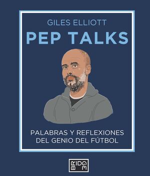 Portada del libro PEP TALKS - Compralo en ByAnaCeci.com
