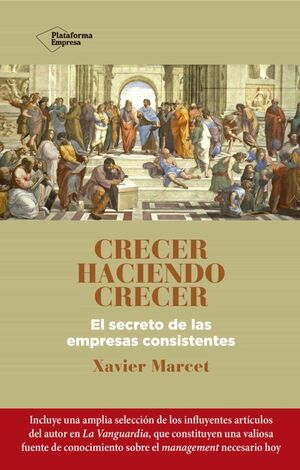 Portada del libro CRECER HACIENDO CRECER - Compralo en ByAnaCeci.com
