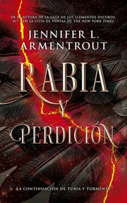 Portada del libro HERALDO 2: RABIA Y PERDICION - Compralo en ByAnaCeci.com
