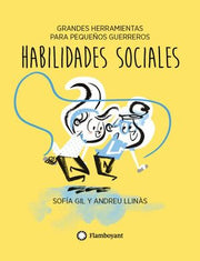 Portada del libro HABILIDADES SOCIALES - Compralo en ByAnaCeci.com