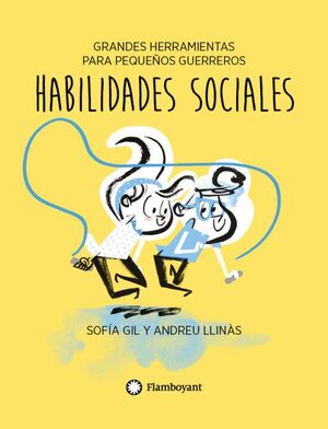 Portada del libro HABILIDADES SOCIALES - Compralo en ByAnaCeci.com