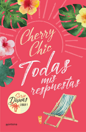 Portada del libro DUNAS 1: TODAS MIS RESPUESTAS - Compralo en ByAnaCeci.com