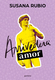 Portada del libro ARRIVEDERCI, AMOR (EN ROMA 1) - Compralo en ByAnaCeci.com