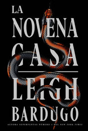 Portada del libro ALEX STERN 1: LA NOVENA CASA - Compralo en ByAnaCeci.com