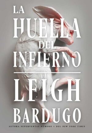 Portada del libro ALEX STERN 2: HUELLA DEL INFIERNO - Compralo en ByAnaCeci.com