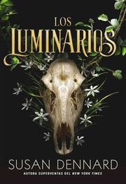 Portada del libro LOS LUMINARIOS 1: LOS LUMINARIOS - Compralo en ByAnaCeci.com