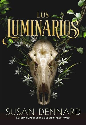 Portada del libro LOS LUMINARIOS 1: LOS LUMINARIOS - Compralo en ByAnaCeci.com