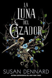 Portada del libro LOS LUMINARIOS 2: LA LUNA DEL CAZADOR - Compralo en ByAnaCeci.com