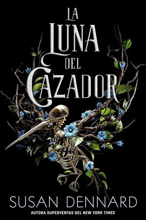 Portada del libro LOS LUMINARIOS 2: LA LUNA DEL CAZADOR - Compralo en ByAnaCeci.com