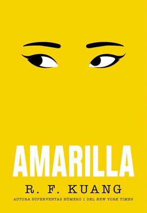 Portada del libro AMARILLA - Compralo en ByAnaCeci.com