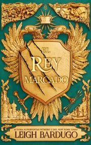 Portada del libro REY MARCADO 1: EL REY MARCADO - Compralo en ByAnaCeci.com