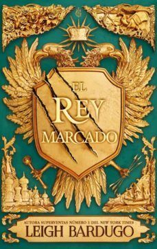 Portada del libro REY MARCADO 1: EL REY MARCADO - Compralo en ByAnaCeci.com