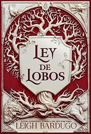 Portada del libro REY MARCADO 2: LEY DE LOBOS - Compralo en ByAnaCeci.com