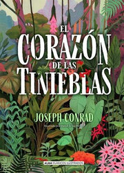 Portada del libro CORAZON DE LAS TINIEBLAS - Compralo en ByAnaCeci.com