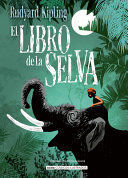Portada del libro EL LIBRO DE LA SELVA - Compralo en ByAnaCeci.com