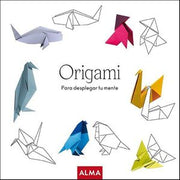 Portada del libro ORIGAMI (COL. HOBBIES) - Compralo en ByAnaCeci.com