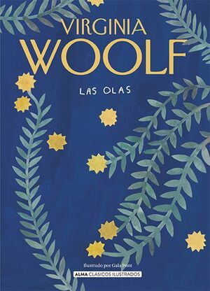 Portada del libro LAS OLAS (CLASICOS ILUSTRADOS) - Compralo en ByAnaCeci.com