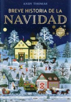 Portada del libro BREVE HISTORIA DE LA NAVIDAD - Compralo en ByAnaCeci.com