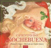 Portada del libro CUENTOS DE NOCHEBUENA - Compralo en ByAnaCeci.com